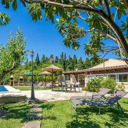 Будинок відпочинку Roser Vell By Sunvillas Mallorca