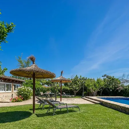 Будинок відпочинку Roser Vell By Sunvillas Mallorca Польєнса