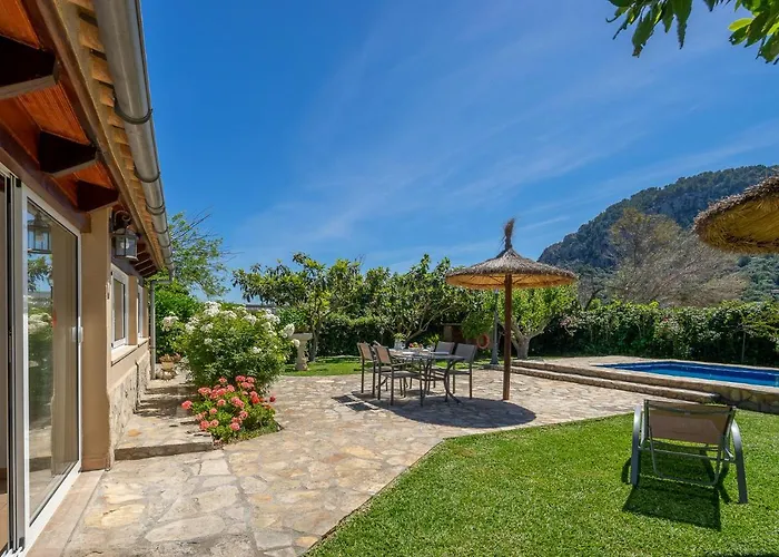 Roser Vell By Sunvillas Mallorca *