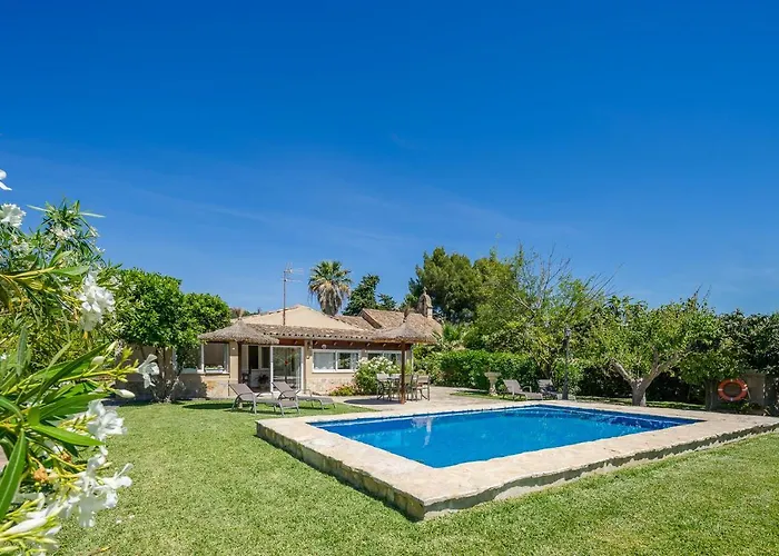 Roser Vell By Sunvillas Mallorca *