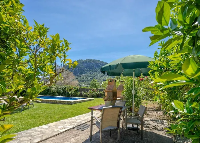 Roser Vell By Sunvillas Mallorca Будинок відпочинку Польєнса