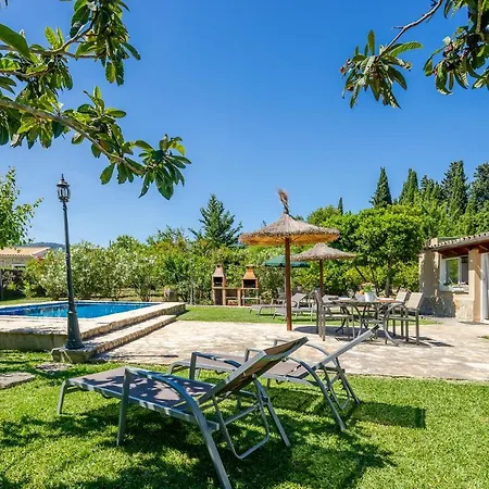 Roser Vell By Sunvillas Mallorca Ferienhaus