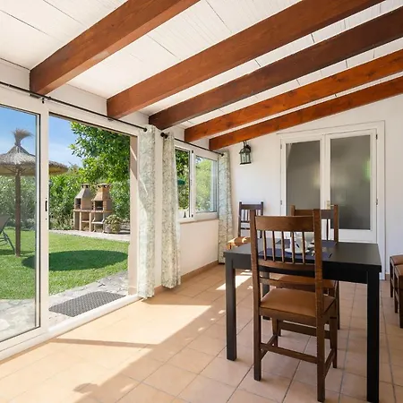 Roser Vell By Sunvillas Mallorca Holiday home Pollenca