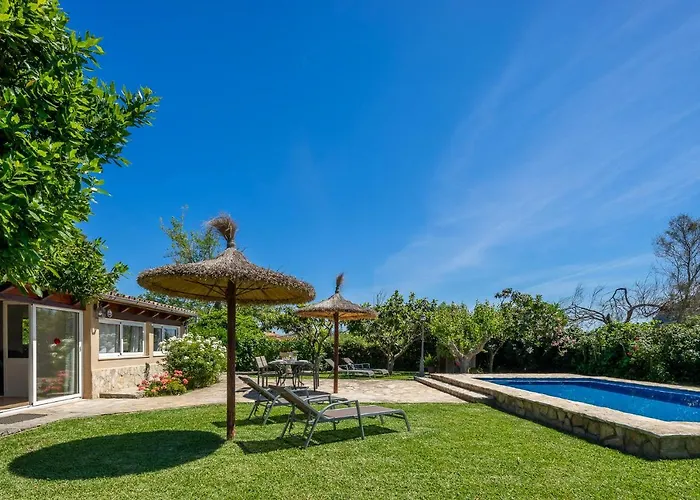 Dom wakacyjny Roser Vell By Sunvillas Mallorca Pollensa