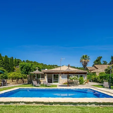 Holiday home Roser Vell By Sunvillas Mallorca
