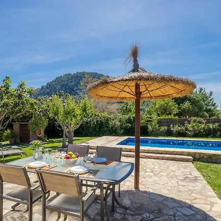 Semesterbostad Roser Vell By Sunvillas Mallorca *