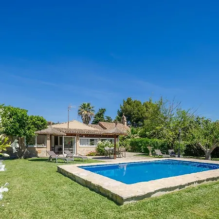 Roser Vell By Sunvillas Mallorca *