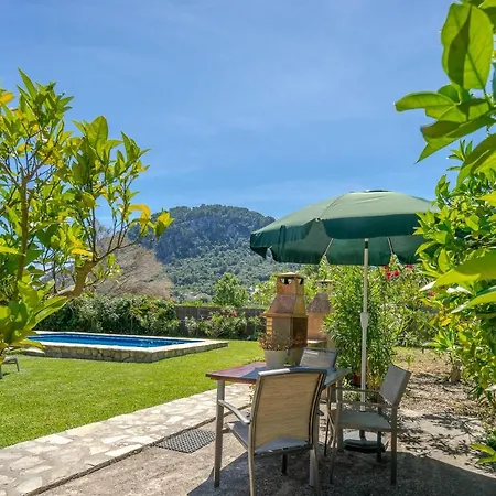 Roser Vell By Sunvillas Mallorca Holiday home Pollenca