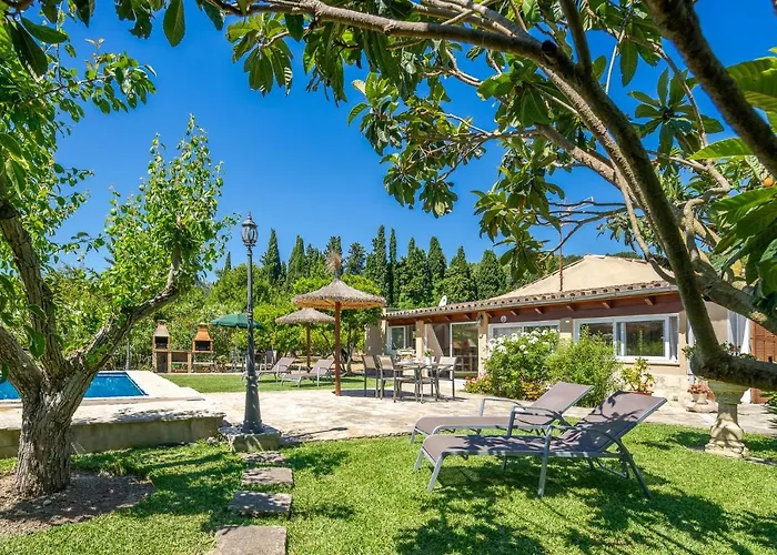 Holiday home Roser Vell By Sunvillas Mallorca