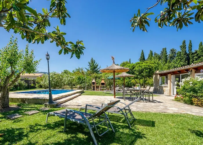 Roser Vell By Sunvillas Mallorca Holiday home