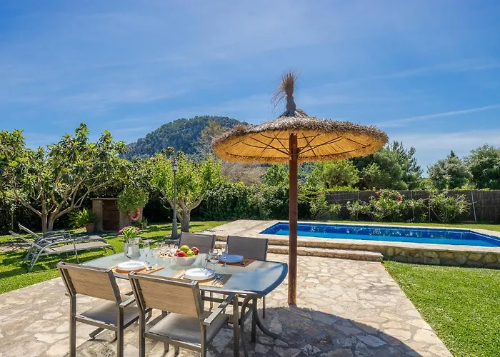 Holiday home Roser Vell By Sunvillas Mallorca *