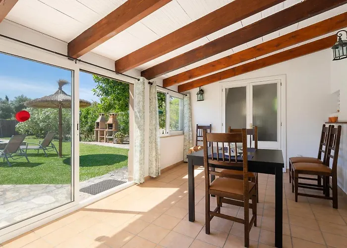 Roser Vell By Sunvillas Mallorca Holiday home Pollenca
